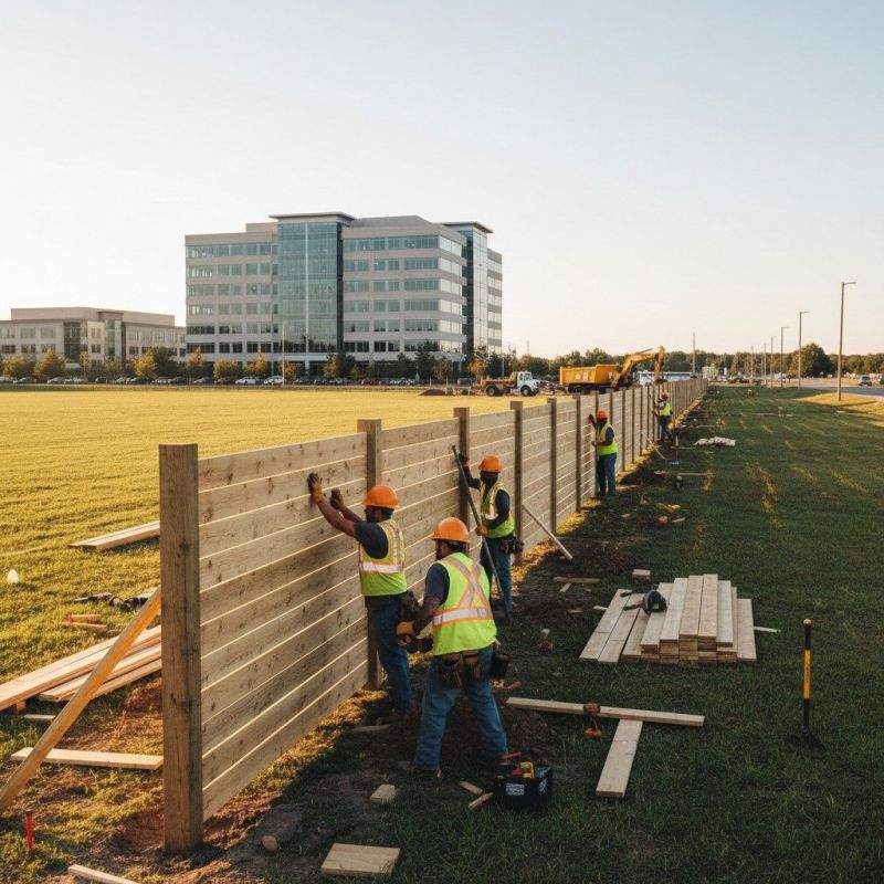 Fence And Gate Repair