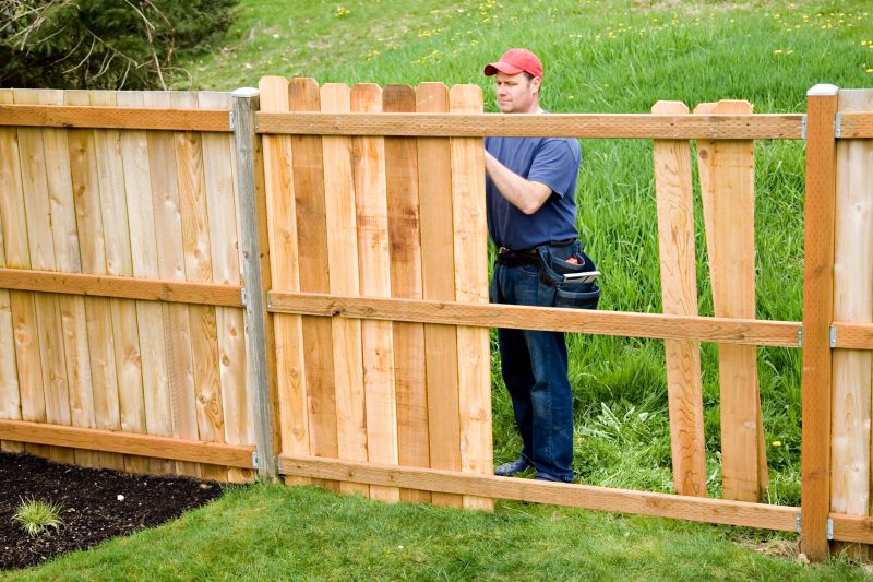 Fence And Gate Repair