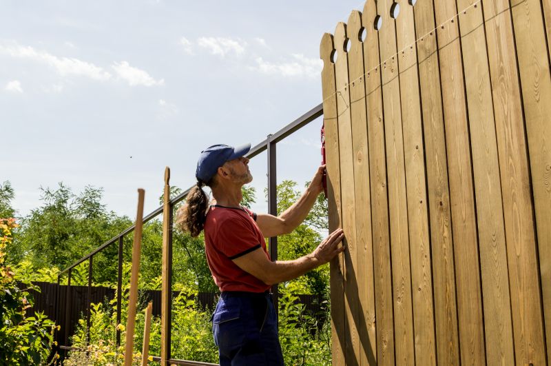 Fence And Gate Repair