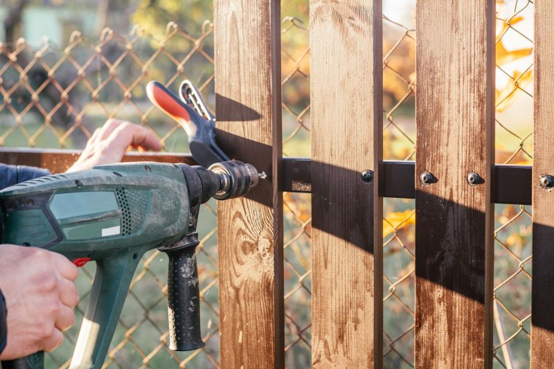 Fence And Gate Repair