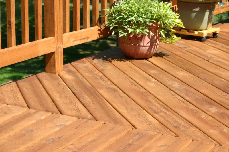 Residential Deck Installation in Boston, MA