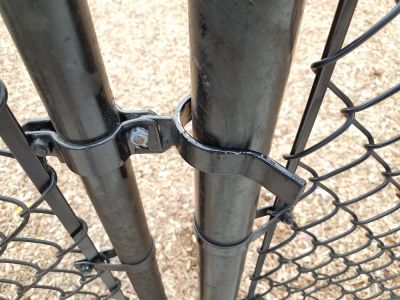 Chain Link Fence and Gate Repair