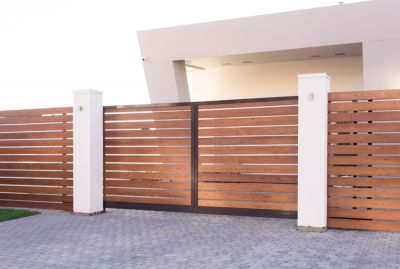 Wood Fence and Gate Repair
